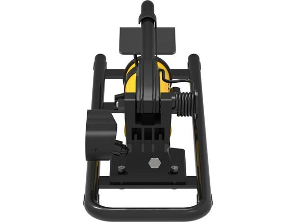 P392FP Two Speed, Lightweight Hydraulic Foot Pump, 30 in3 Usable Oil