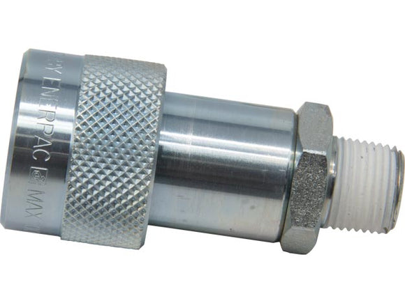 CR400 3/8" Enerpac Hydraulic Coupler, Female Half