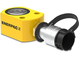 RSM100 (RSM-100) 10 Ton Enerpac Flat Jack Hydraulic Cylinder