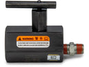 V66 Enerpac Check Valve, Manually Operated with Built-in Relief Valve-3