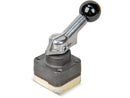 VMMD001, Manual Valve, 4 way, 3-position, D03/CETOP 3 mounting-2