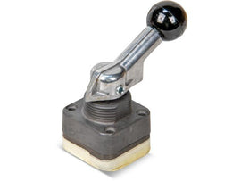 VMMD001, Manual Valve, 4 way, 3-position, D03/CETOP 3 mounting - 0