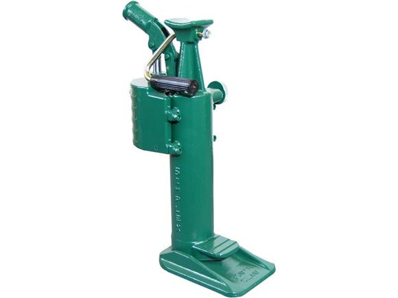 TJH109 10 Ton Toe Jack 9'' Stroke