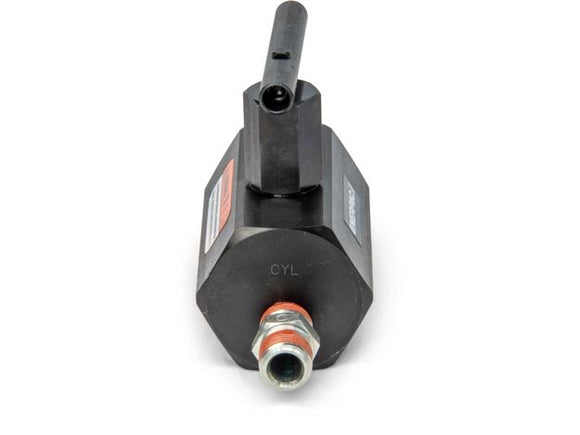 V66 Enerpac Check Valve, Manually Operated with Built-in Relief Valve