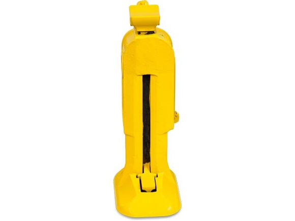 RJ1017 10 Ton Ratchet Jack 9.5'' Stroke Steel, Simplex