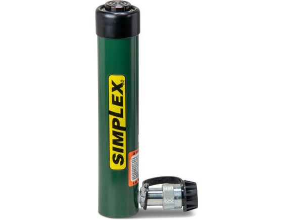 R108 10 Ton Spr. Ret. S/A 8'' Stroke Cyl., Simplex