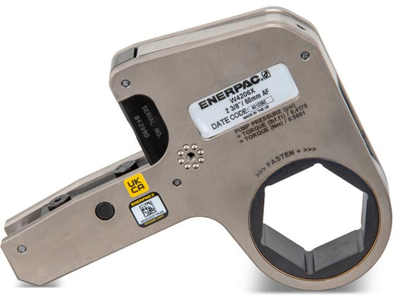 W4206X, W4000X Imperial or Metric Cassette, 2 3/8 in / 60 mm Hexagon Size