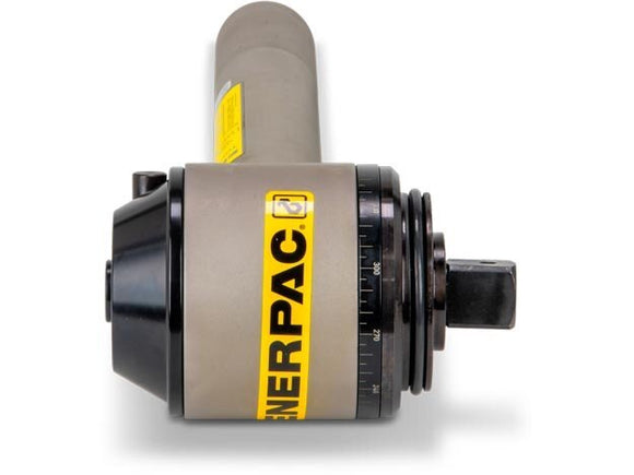 E393 Manual Torque Multiplier, Reaction Bar, 3200 ft. lbs Torque, 1 in. Square Drive