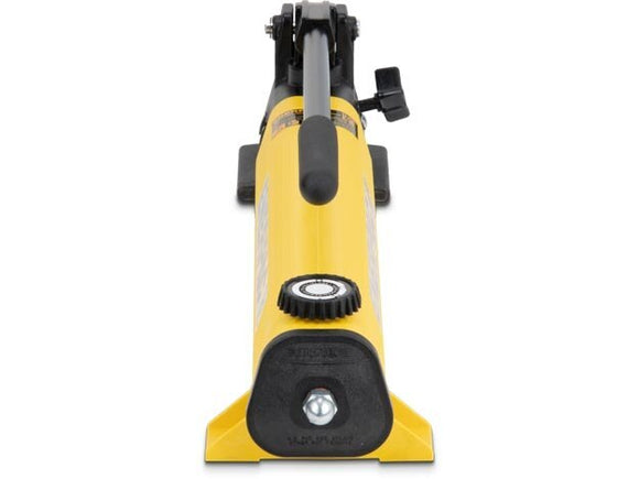 P202 Enerpac Hydraulic Hand Pump, 55 in3 Usable Oil