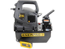 ZU4408JB, Electric Hydraulic Pump, Standard, 4/3 Manual Valve with Pendant, 115V, 2.0 gallon Usable Oil-3