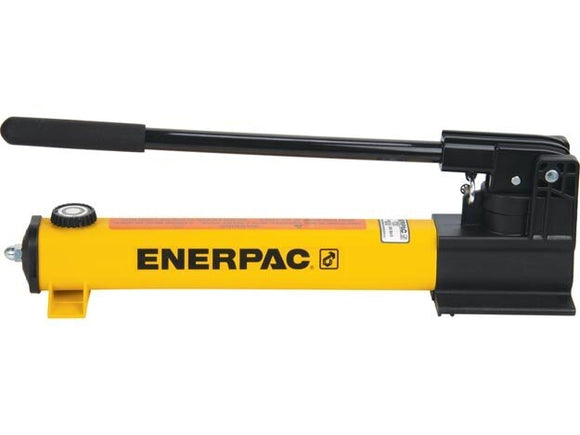 P2282 Enerpac Hydraulic Hand Pump, 60 in3 Usable Oil, 40,000 psi