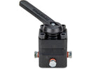 VC4 Remote Mounted Directional Control Valve, Manual, 4 way, 3-position, Tandem Center-4