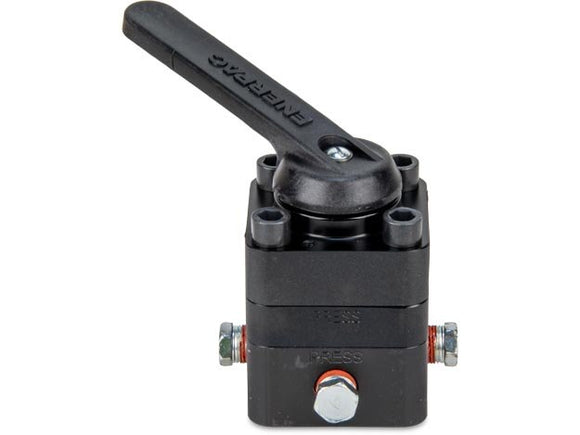 VC4 Remote Mounted Directional Control Valve, Manual, 4 way, 3-position, Tandem Center
