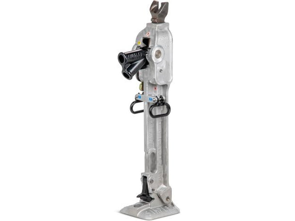 RJA1538 8 Ton Utility Pole Jack 21.25'' Stroke Alum., Simplex