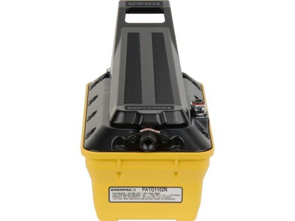 PATG1102N Enerpac Turbo 2 Air Hydraulic Pump