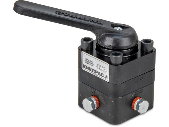 VC4 Remote Mounted Directional Control Valve, Manual, 4 way, 3-position, Tandem Center