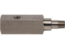 GA3 Gauge Adaptor, 1/4 in. NPT Gauge Port, 10,000 psi-4