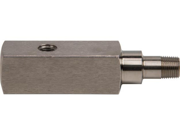 GA3 Gauge Adaptor, 1/4 in. NPT Gauge Port, 10,000 psi