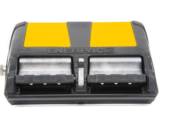 XA11 Enerpac Air Driven Hydraulic Foot Pump
