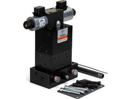 VE-43 4 Way Electric Valve