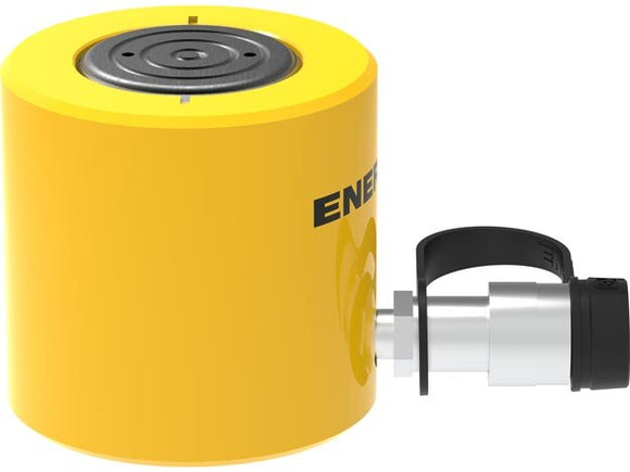 RCS502 48.1 ton Capacity, 2.38 in Stroke, Low Height Hydraulic Cylinder