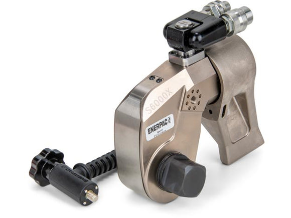 S6000PX, Hydraulic Torque Wrench with Pro Series Swivel 6150 ft. lbs. Torque, 1 1/2 in. Square Drive