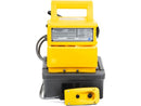 PUJ1400B Two Speed, Economy Electric Hydraulic Pump, 4/3 Manual Valve, 115V, For use with Double Acting Cylinders-6