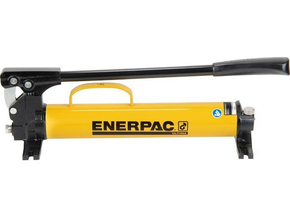 P39 Enerpac ULTIMA Steel Hydraulic Hand Pump, 41 in3 Usable Oil