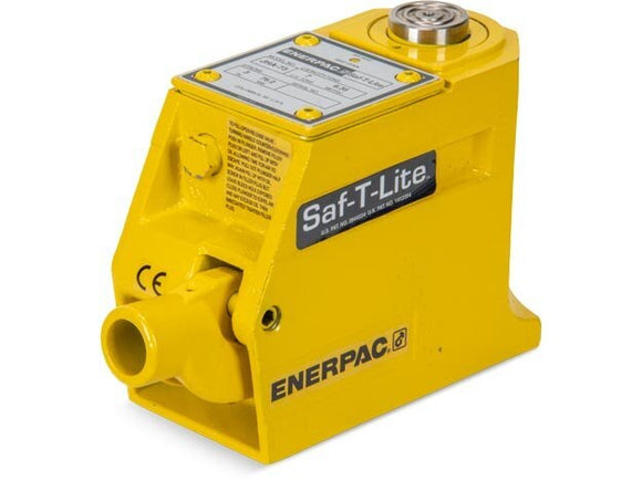 JHA73 7 Ton, 3.00 in Stroke, Hydraulic Aluminum Jack