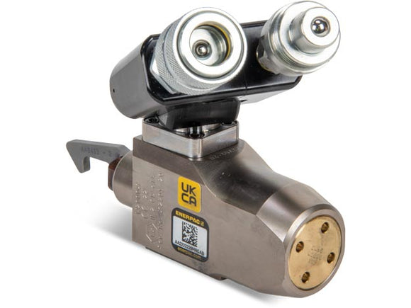 W2000PX, Low Profile Hydraulic Torque Wrench Drive Unit with Pro Series Swivel, 2000 ft. lbs Torque