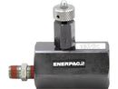 V66F Manually Operated Check Valve with Built-in Relief Valve, Fine Metering-3