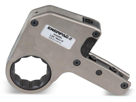 W4206SL, UltraSlim Stepped-Width Cassette, 2 3/8 in. Hexagon Size