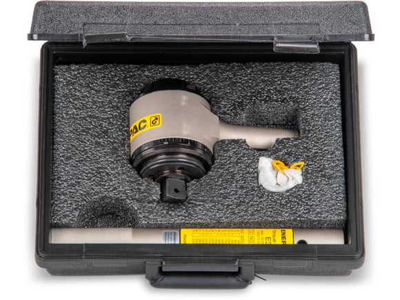 E393 Manual Torque Multiplier, Reaction Bar, 3200 ft. lbs Torque, 1 in. Square Drive