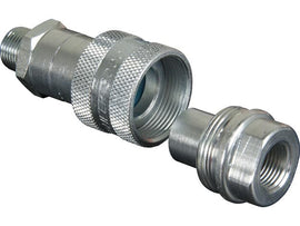 C209 3/8'' Ram & Hose Coupler