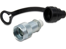 CR400 3/8" Enerpac Hydraulic Coupler, Female Half - 0