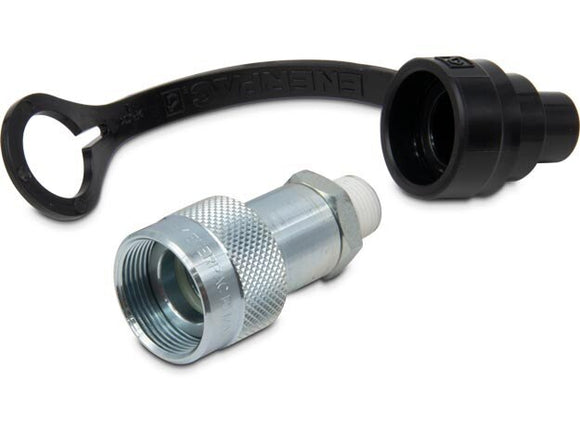 CR400 3/8" Enerpac Hydraulic Coupler, Female Half