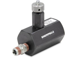 V66F Manually Operated Check Valve with Built-in Relief Valve, Fine Metering - 0