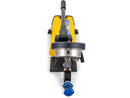HPT1500 Two Speed, High Pressure Hydraulic Hand Pump with Gauge, 21,750 psi-7