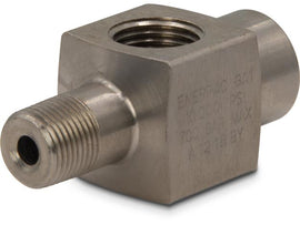 GA1 Gauge Adaptor, 1/2 in. NPT Gauge Port, 10,000 psi - 0