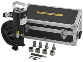 SP-35S 35 Ton Punch w/ 4 Punch & Die Sets