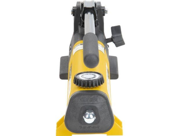 P142 Enerpac Hydraulic Hand Pump, 20 in3 Usable Oil