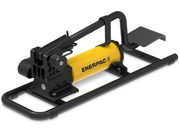 P392FP Two Speed, Lightweight Hydraulic Foot Pump, 30 in3 Usable Oil