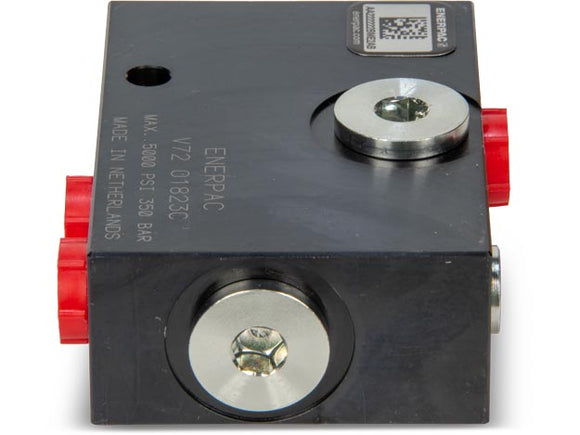 V72 Pilot Operated Check Valve