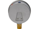 GF50P 10,000 psi Hydraulic Force and Pressure Gauge, Imperial Scale, for use with 50 Ton Cylinders-6