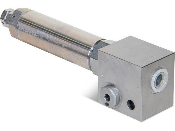 PRV3 Pressure Reducing Valve, Remote, G 1/4 in Oil Port