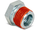 FZ1630 High Pressure Fitting, Reducer, 10,000 psi Maximum Operating Pressure, Connection from 1/4" NPTF Female to 3/8" NPTF Male-2