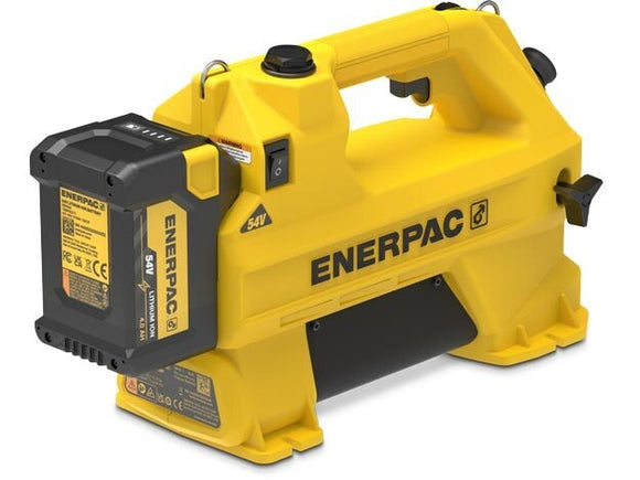 SC1201MB Enerpac Cordless Hydraulic Pump