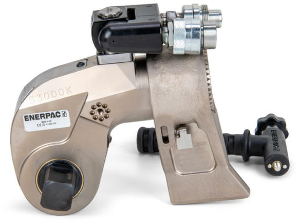 S3000PX, Hydraulic Torque Wrench with Pro Series Swivel, 3225 ft. lbs. Torque, 1 in. Square Drive