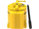 P50 Enerpac Hydraulic Hand Pump, 200 in3 Usable Oil-6
