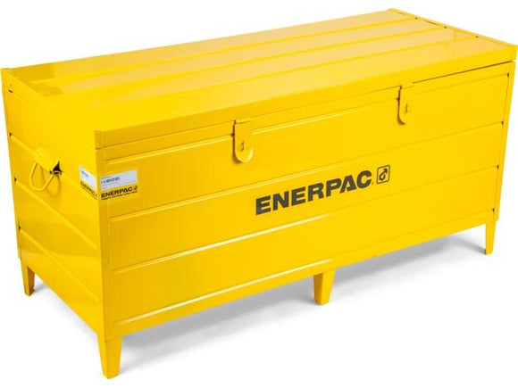 BHP551G 50 Ton Hydraulic Grip Puller Set with Enerpac Hand Pump
